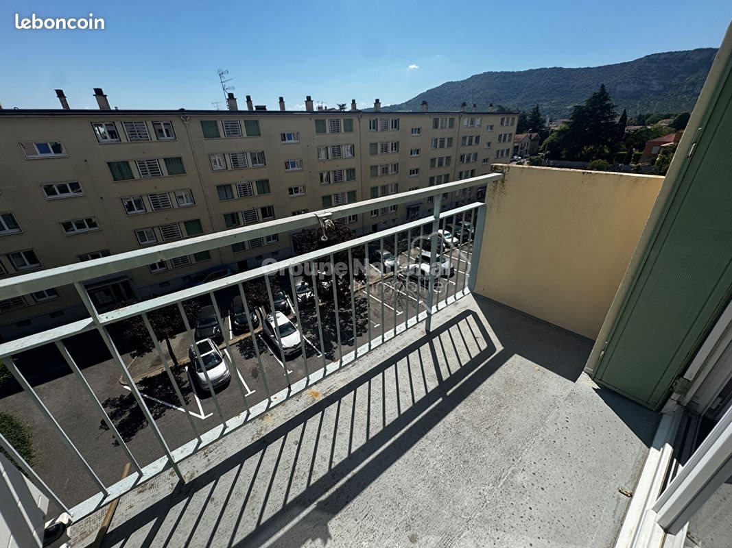 Appartement à vendre, 56m², Guilherand-Granges