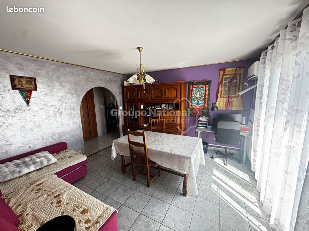 Appartement à vendre, 56m², Guilherand-Granges