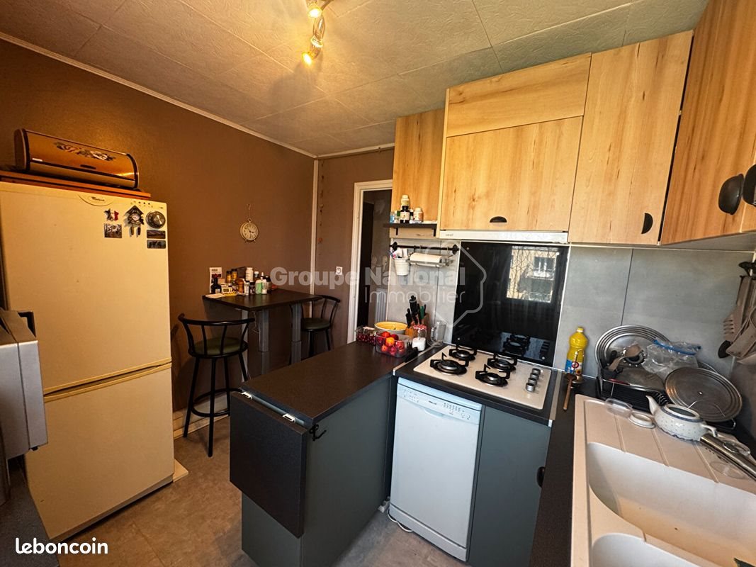 Appartement à vendre, 56m², Guilherand-Granges