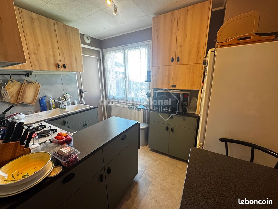 Appartement à vendre, 56m², Guilherand-Granges