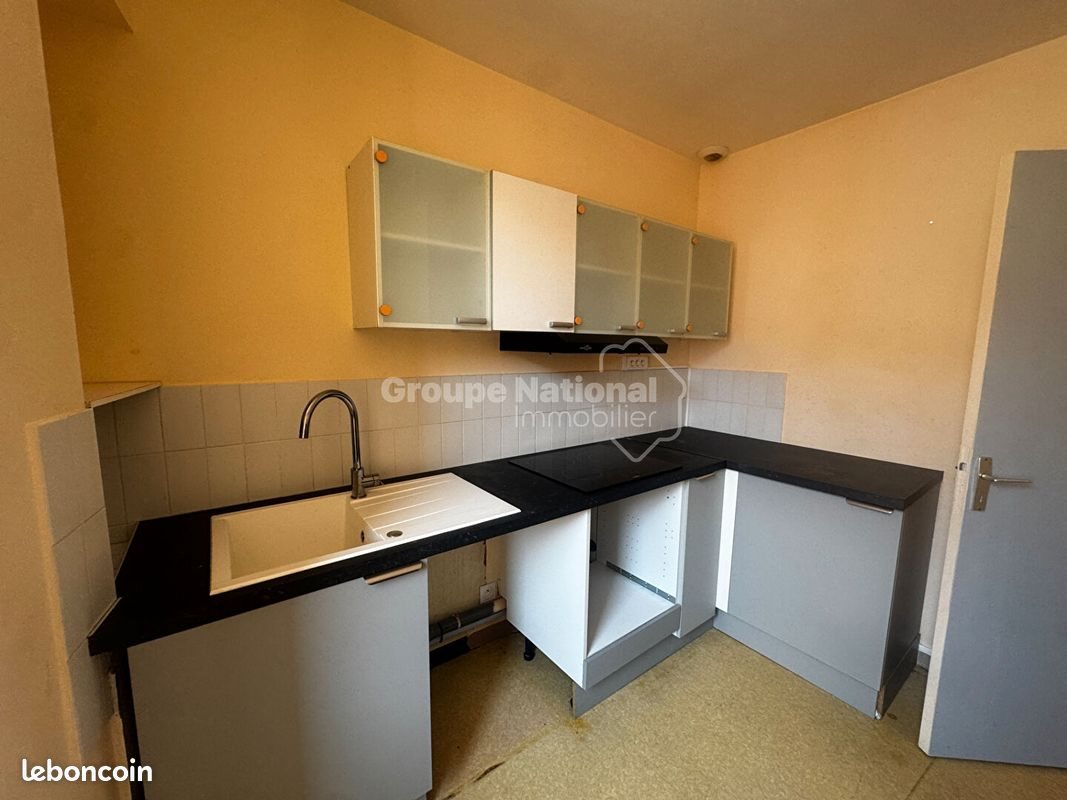 Appartement à louer, 57m², Saint-Péray