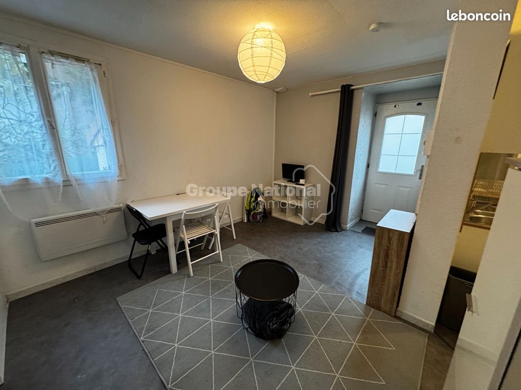 Appartement à louer, 28m², Valence