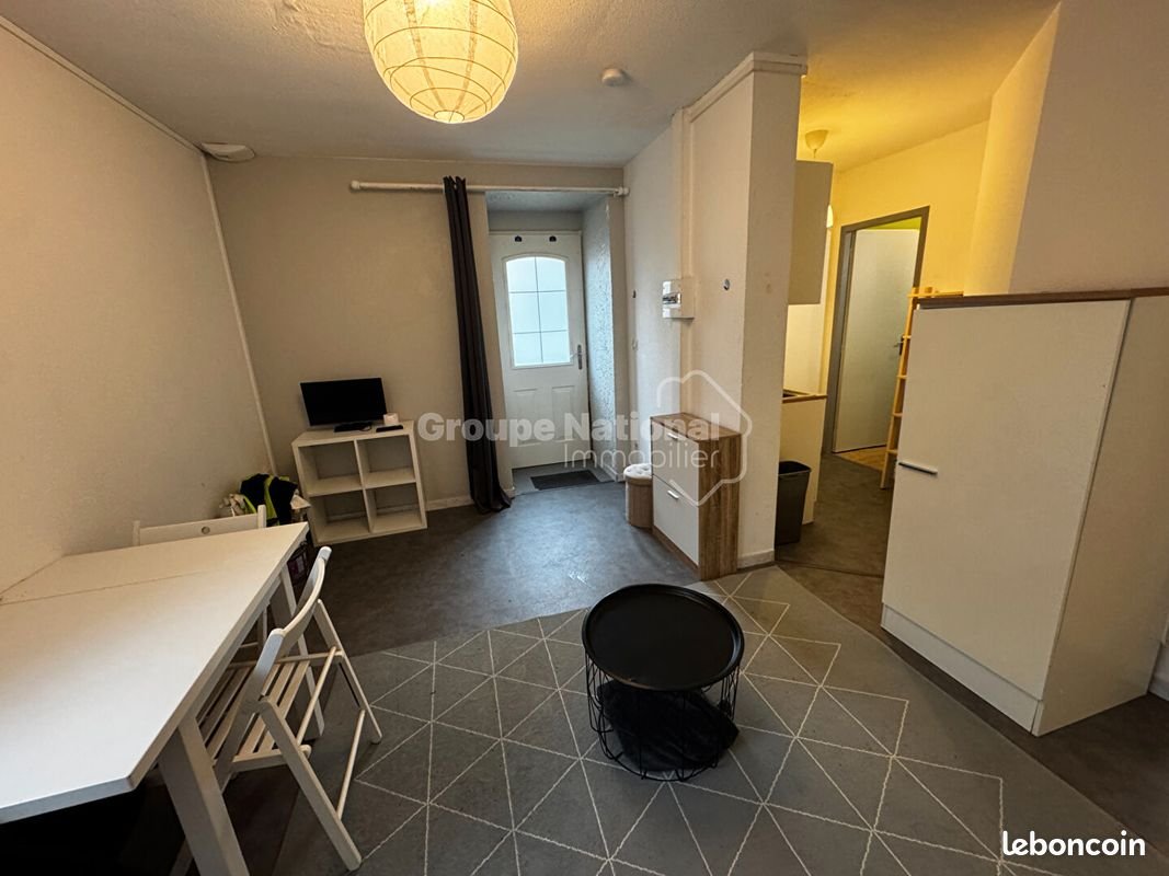 Appartement à louer, 28m², Valence