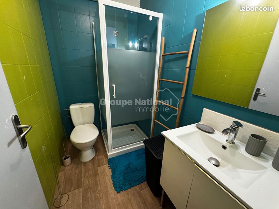 Appartement à louer, 28m², Valence