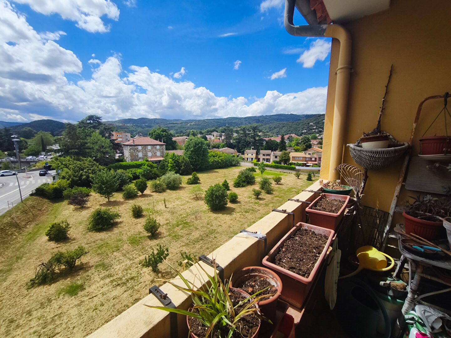 Appartement à vendre, 61m², Saint-Péray