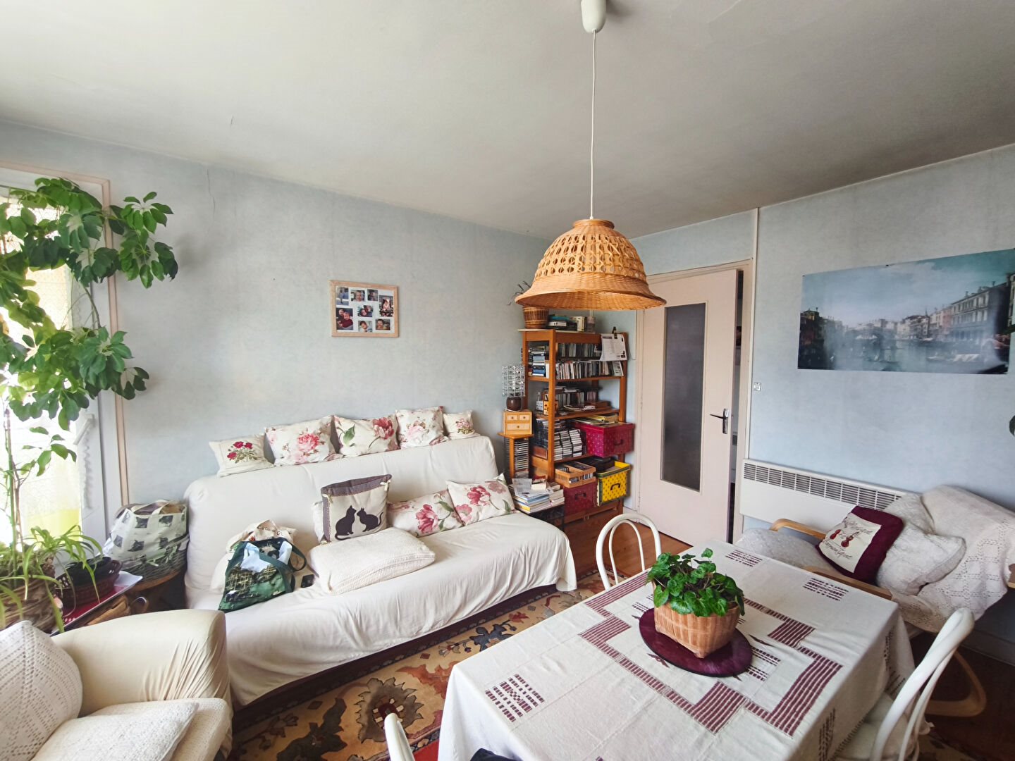 Appartement à vendre, 61m², Saint-Péray