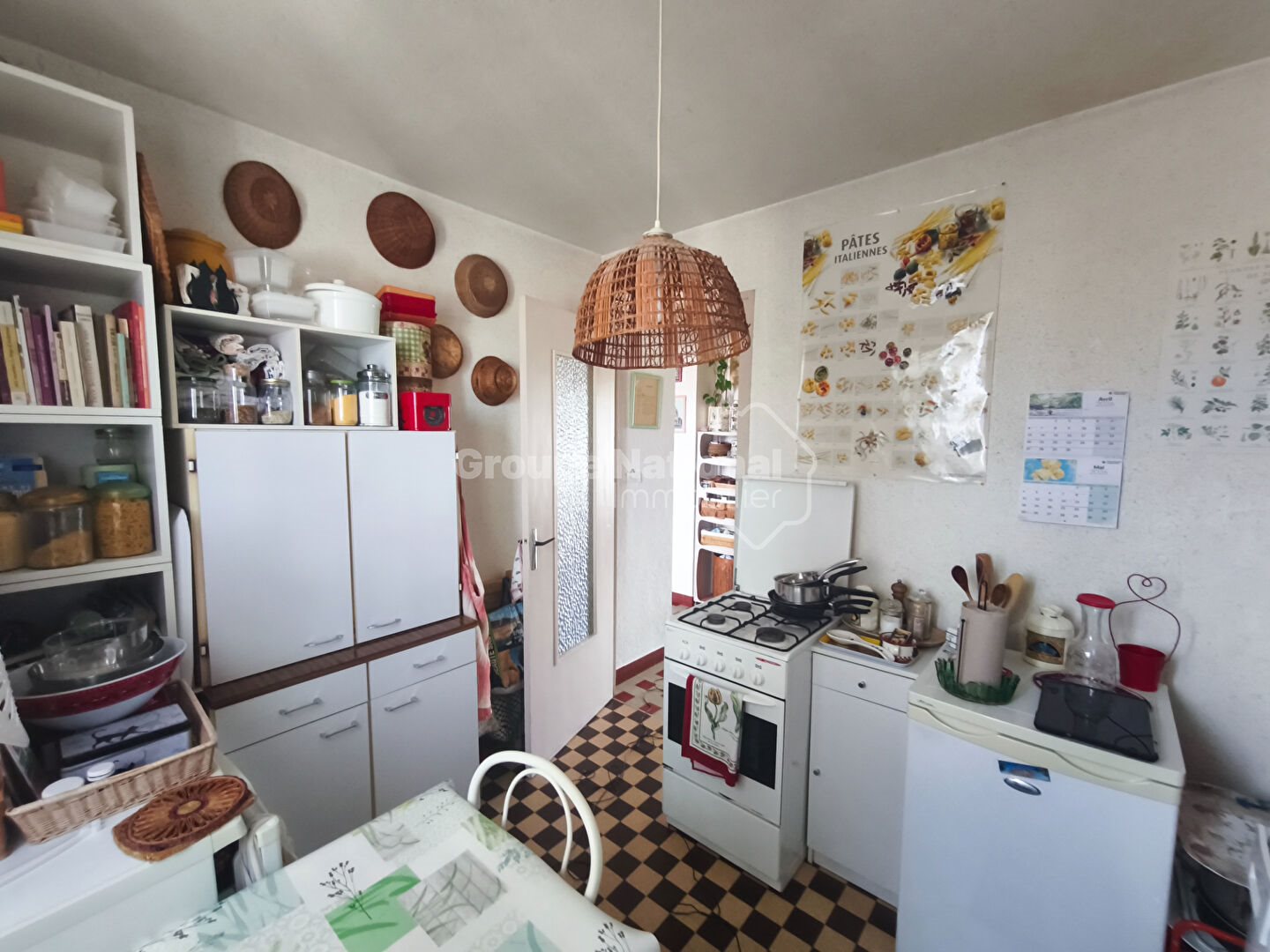 Appartement à vendre, 61m², Saint-Péray