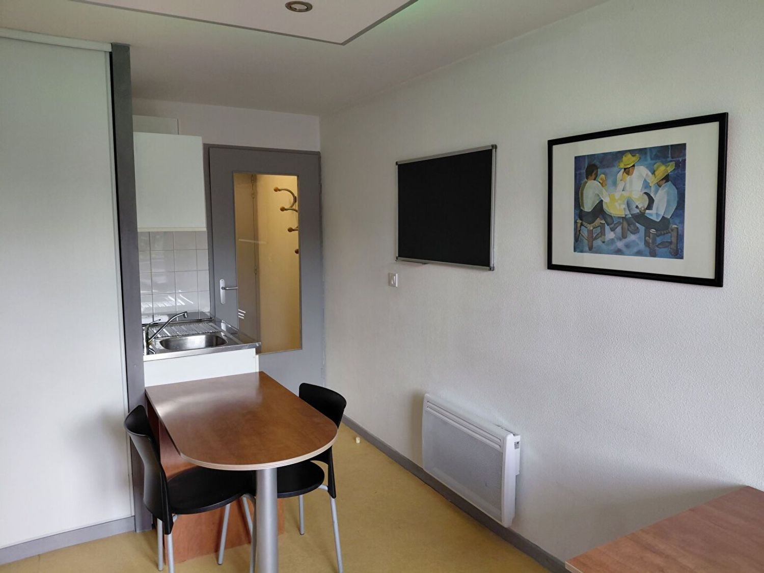 Appartement à louer, 17m², Valence