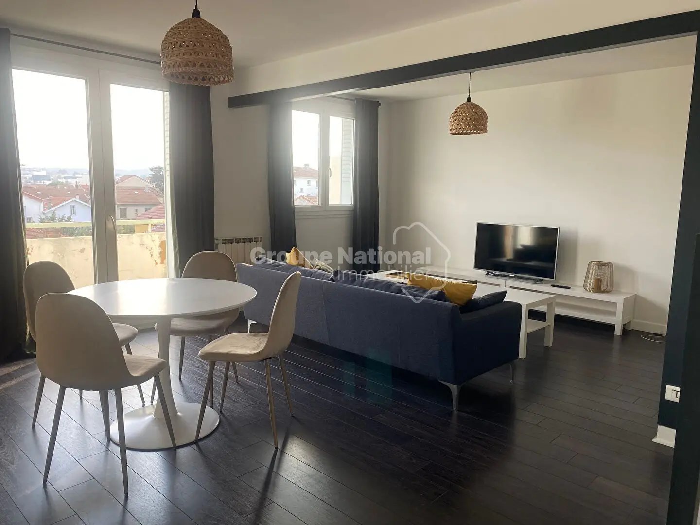 Appartement à louer, 63m², Valence