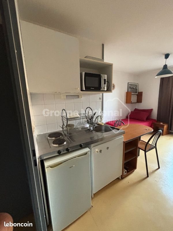 Appartement à louer, 20m², Valence