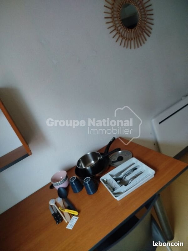 Appartement à louer, 20m², Valence
