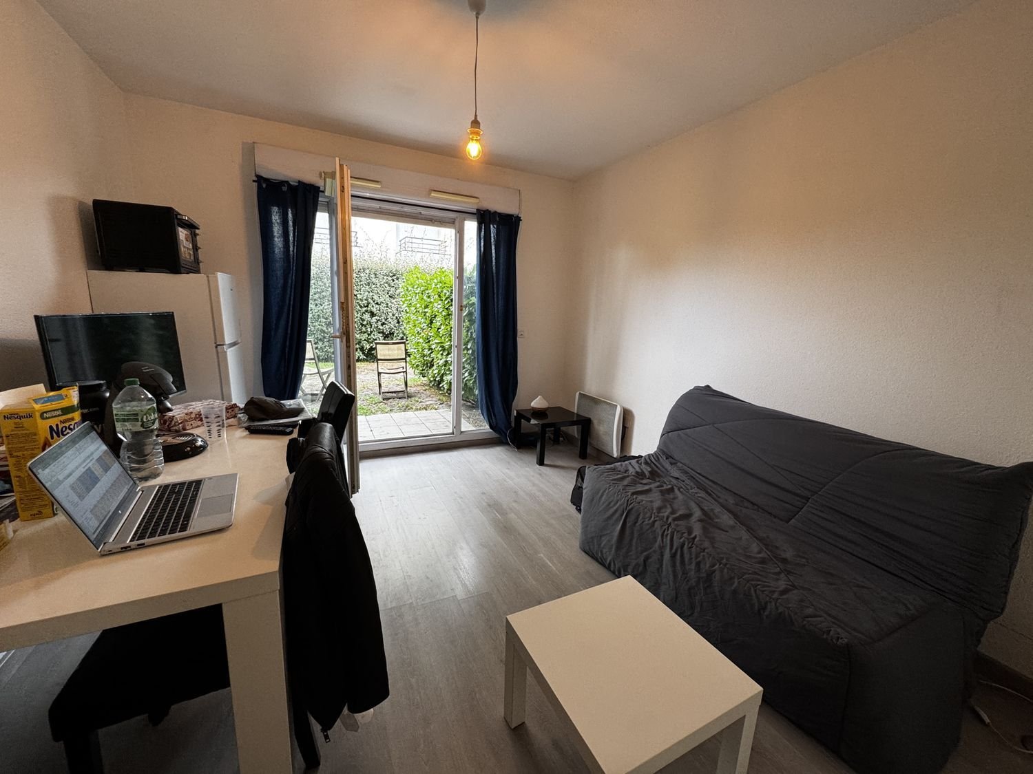 Appartement à vendre, 20m², Mérignac
