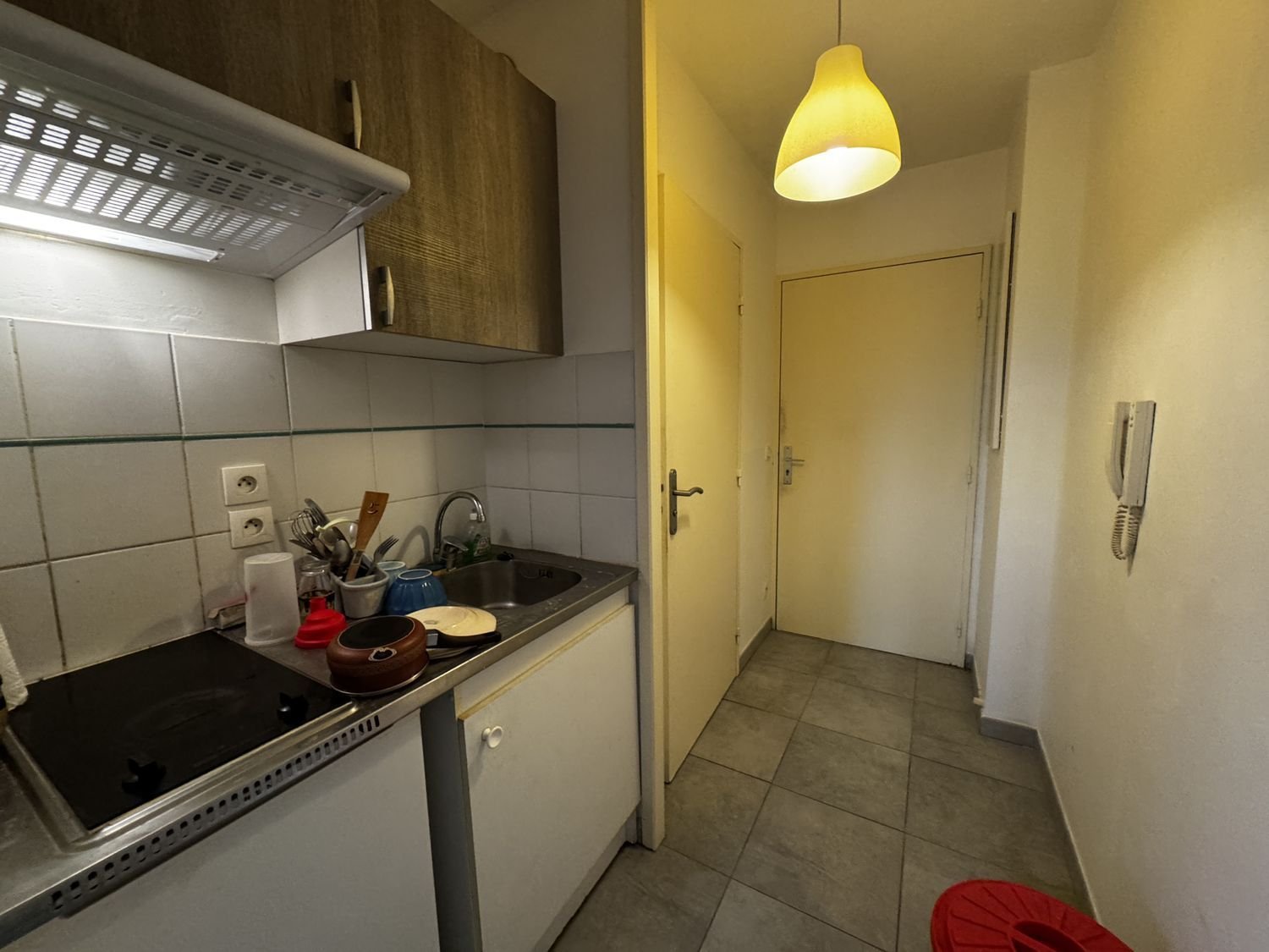 Appartement à vendre, 20m², Mérignac