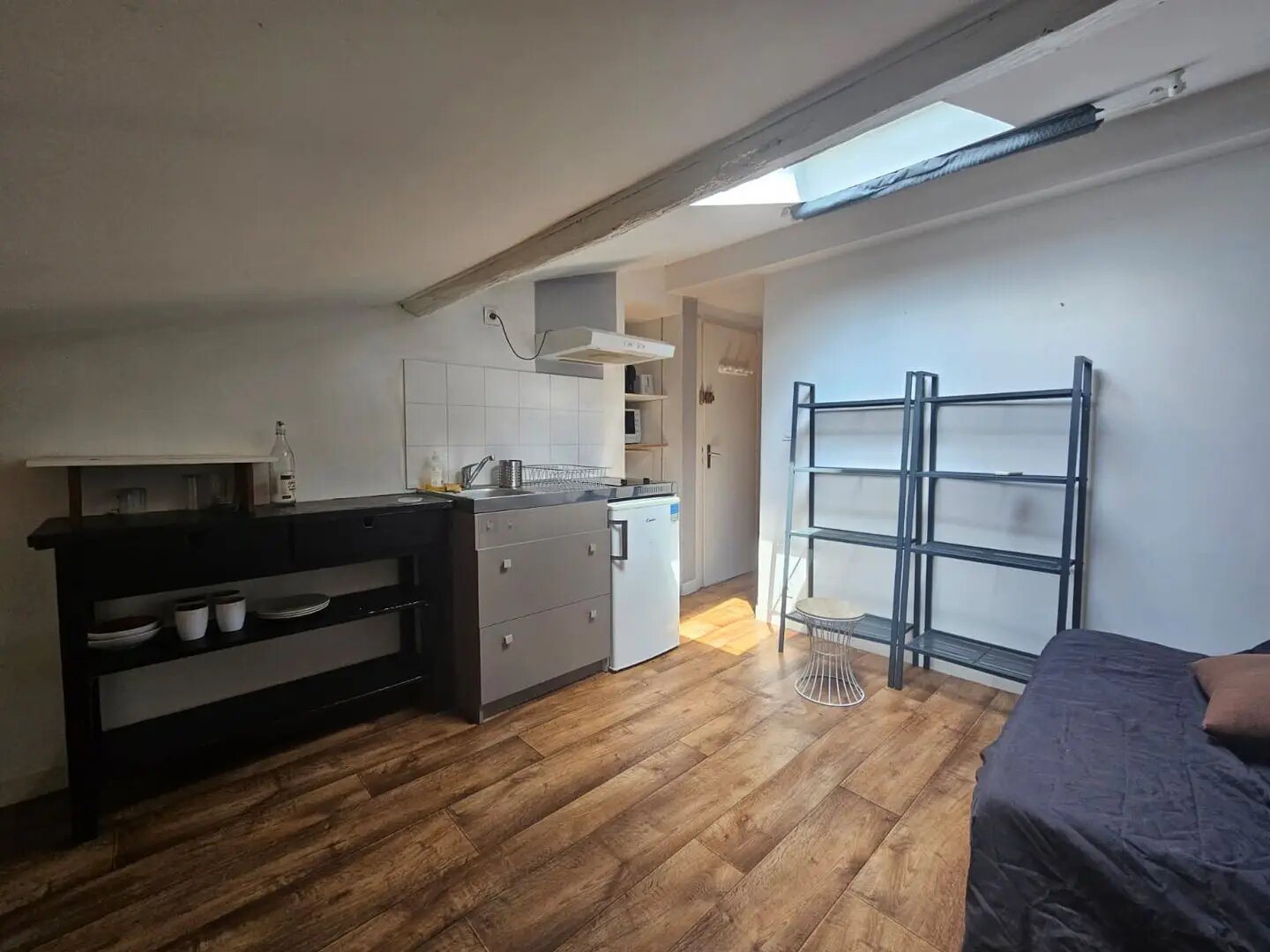 Appartement à louer, 19m², Bordeaux