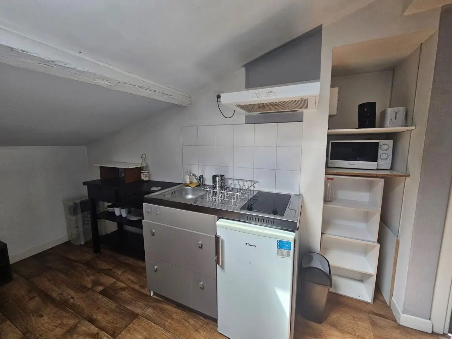 Appartement à louer, 19m², Bordeaux