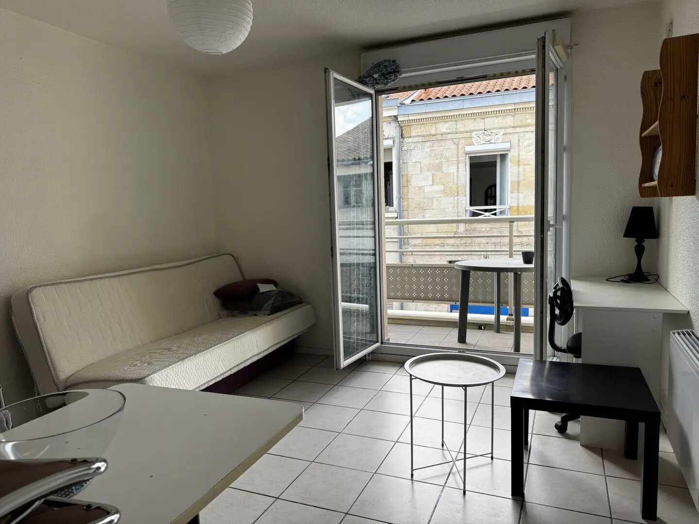 Appartement à louer, 20m², Talence