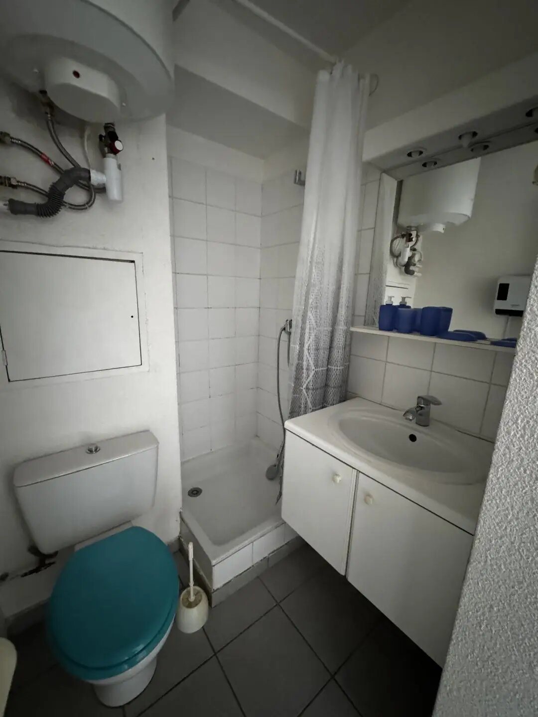 Appartement à louer, 20m², Talence