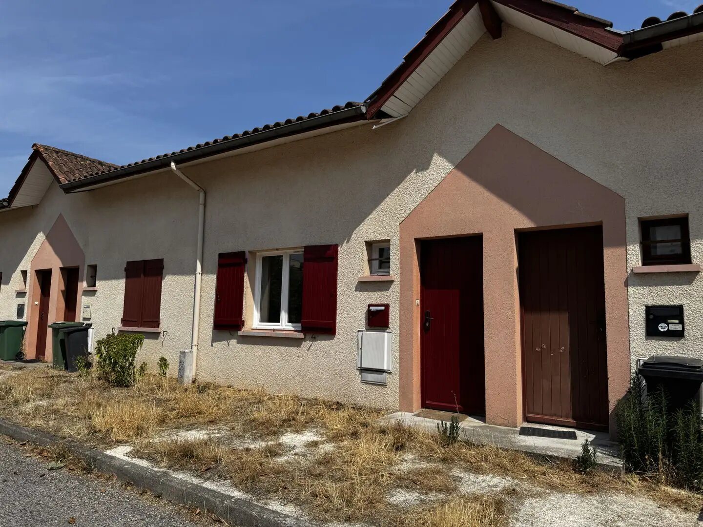 Maison à louer, 54m², Bègles