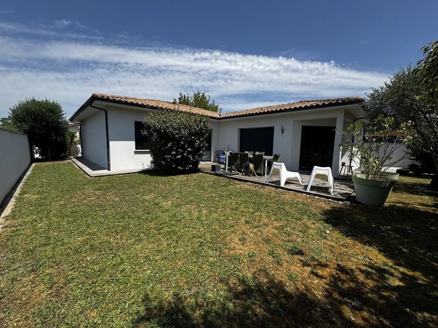 Maison à louer, 140m², Carignan-de-Bordeaux