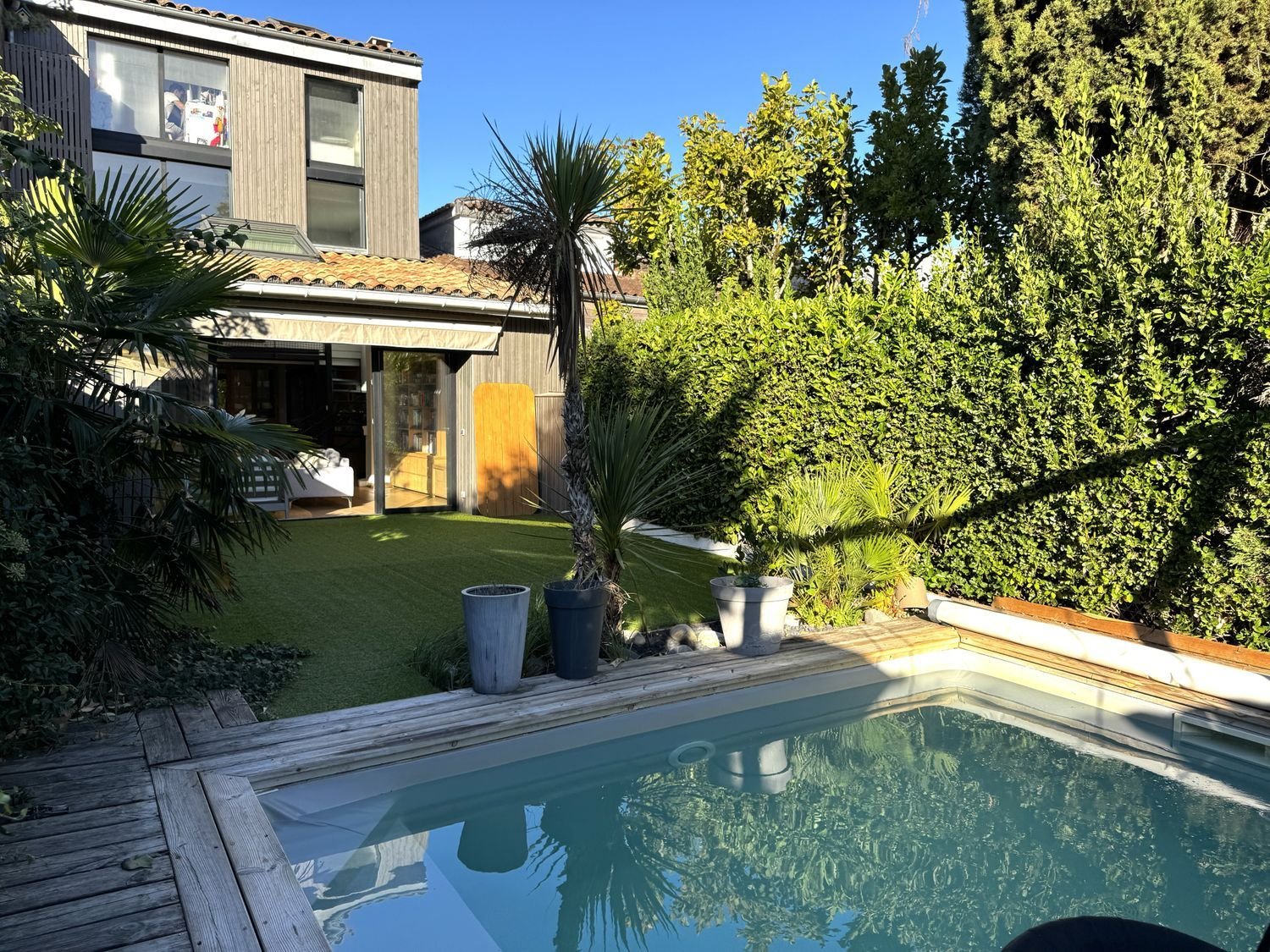 Maison à vendre, 160m², Talence
