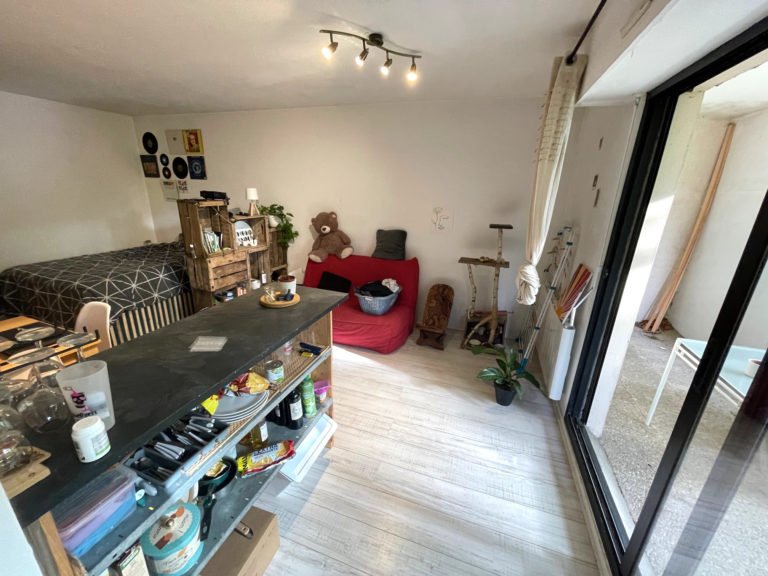 Appartement à louer, 31m², Mérignac