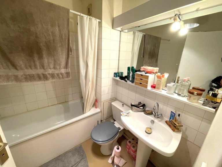 Appartement à louer, 31m², Mérignac
