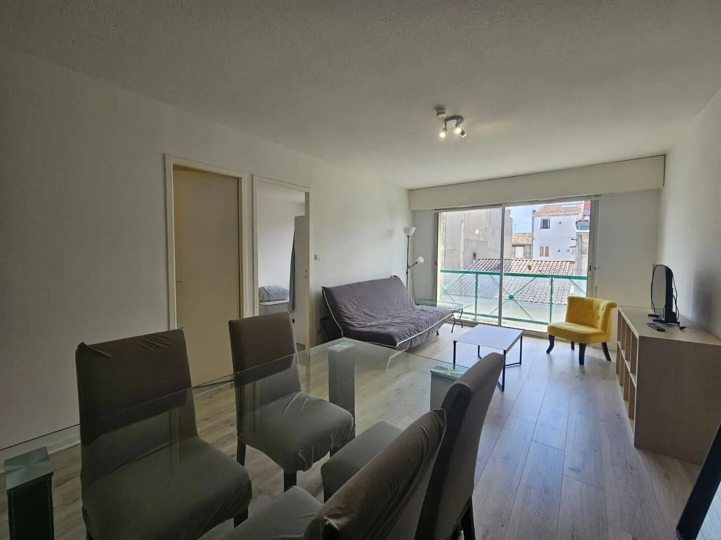 Appartement à louer, 44m², Bordeaux