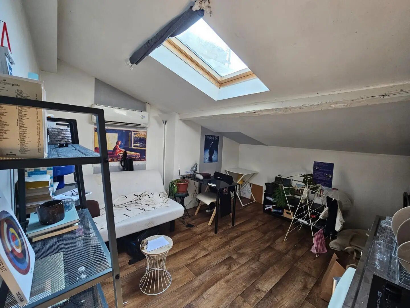 Appartement à louer, 19m², Bordeaux