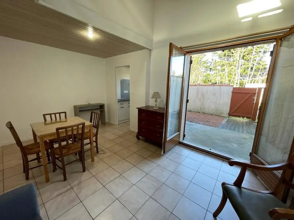 Maison à louer, 48m², Bègles