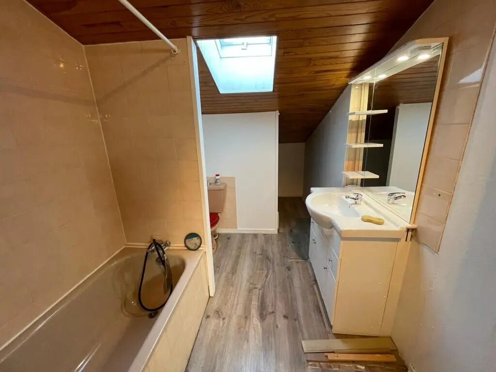 Maison à louer, 48m², Bègles