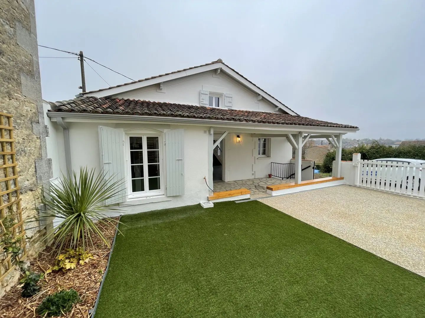 Maison à louer, 66m², Cognac