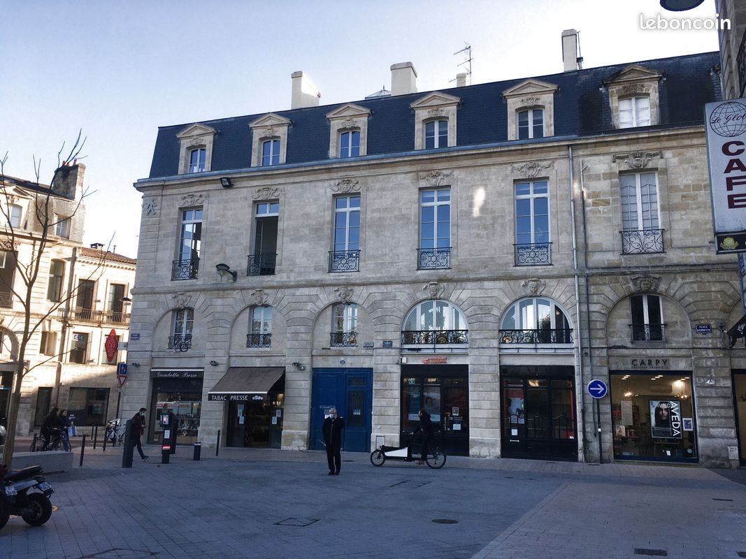 Appartement à louer, 43m², Bordeaux