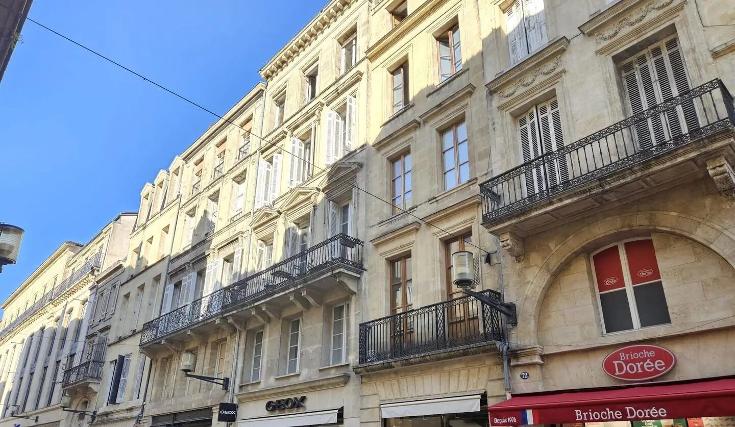 Appartement à louer, 76m², Bordeaux