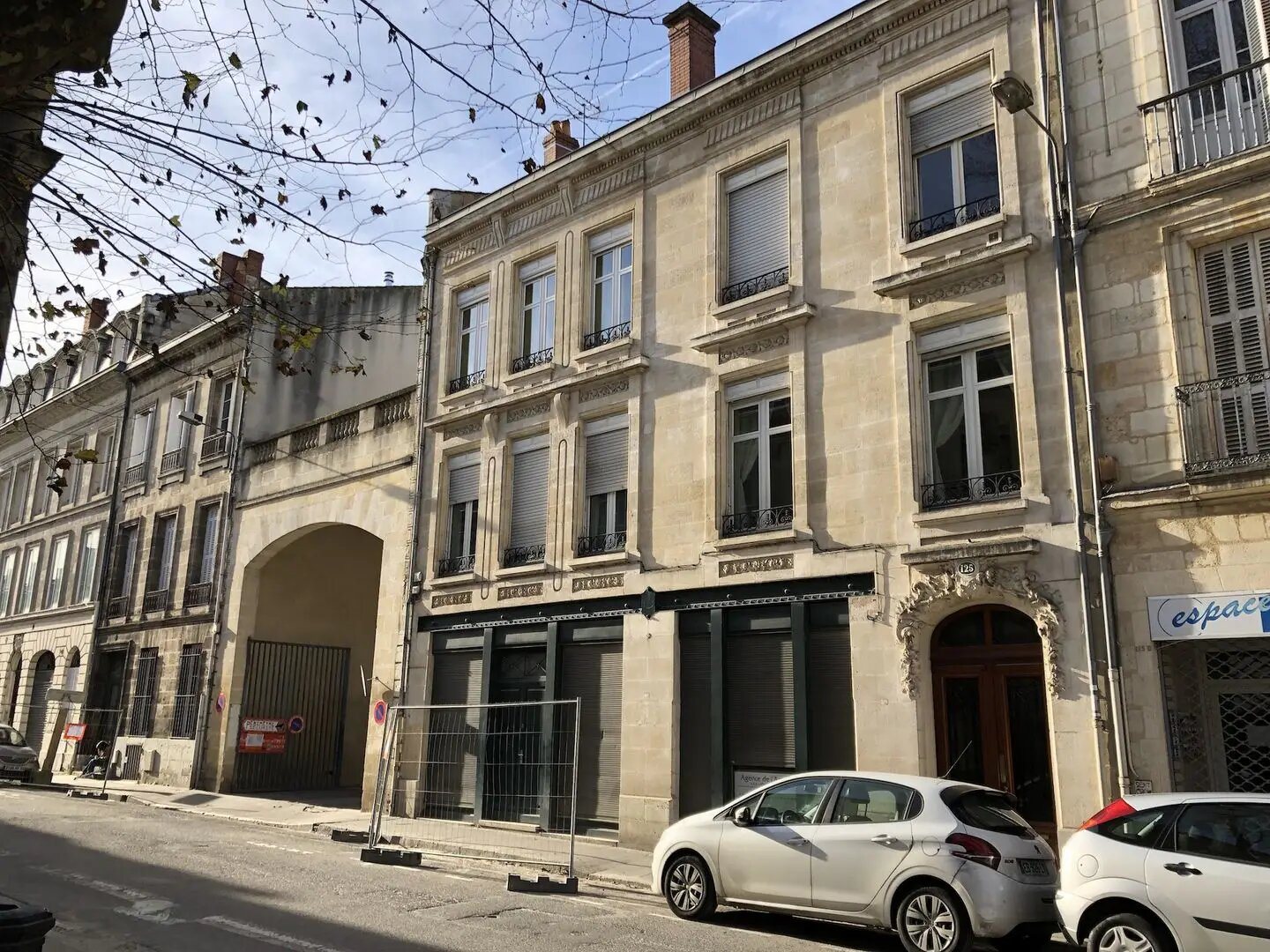 Appartement à louer, 221m², Bordeaux