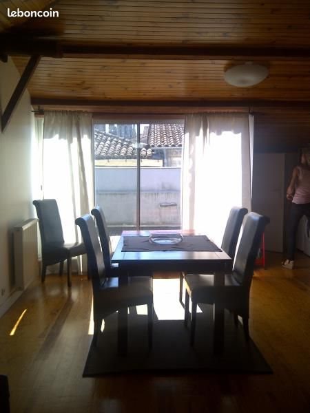 Appartement à louer, 105m², Sainte-Bazeille