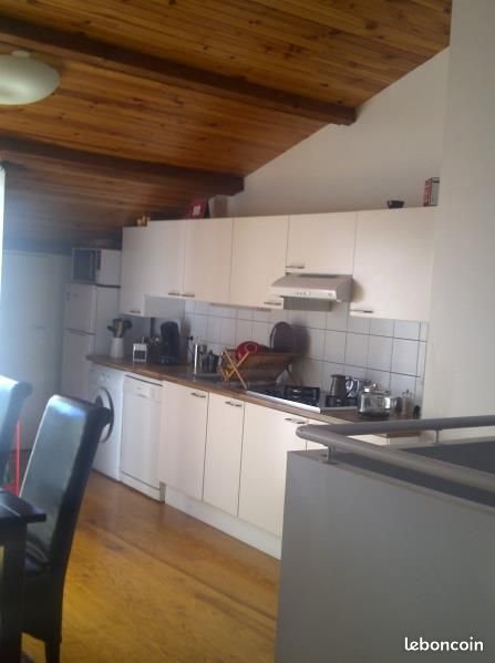 Appartement à louer, 105m², Sainte-Bazeille
