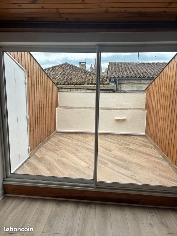 Appartement à louer, 105m², Sainte-Bazeille