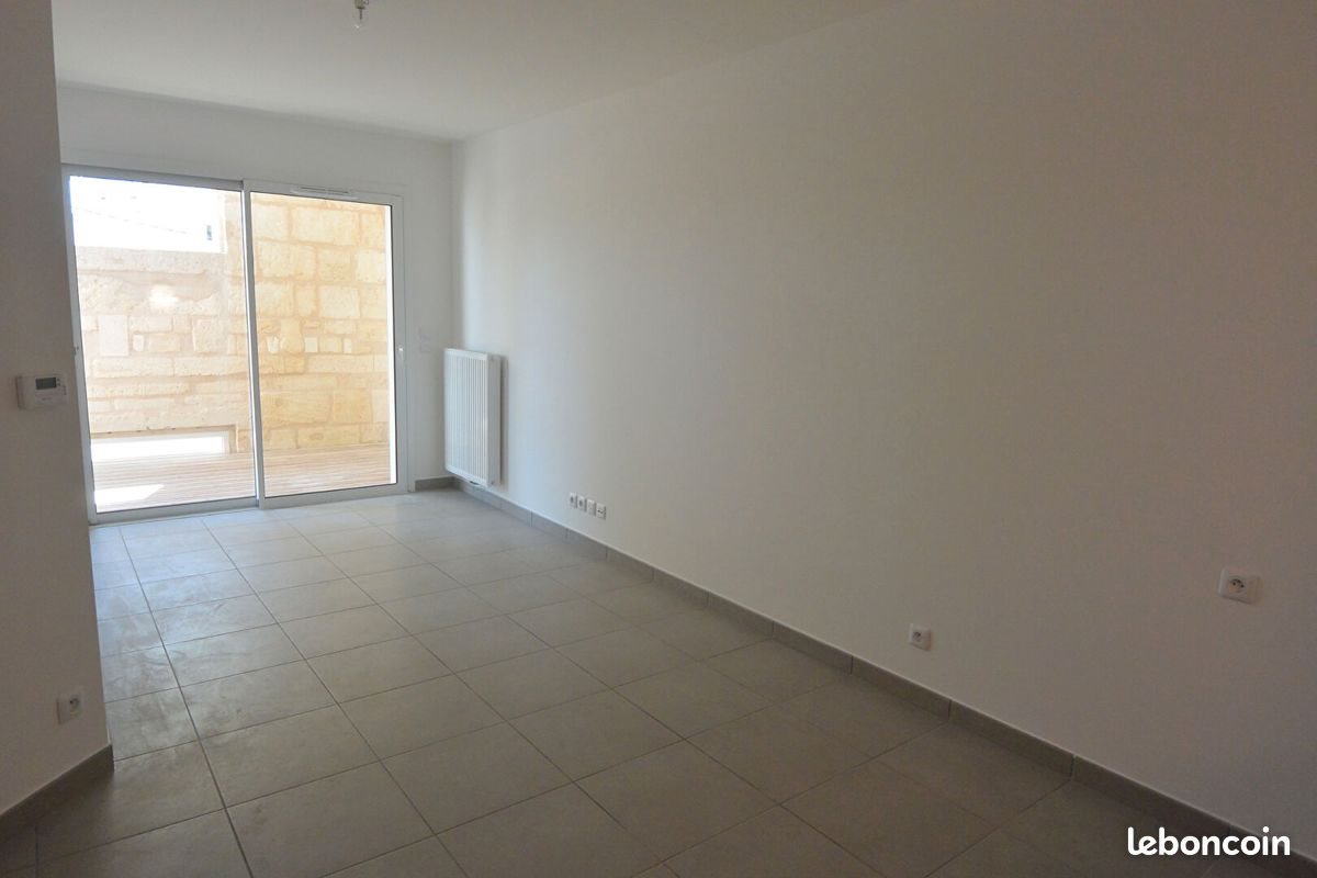 Appartement à vendre, 40m², Mérignac