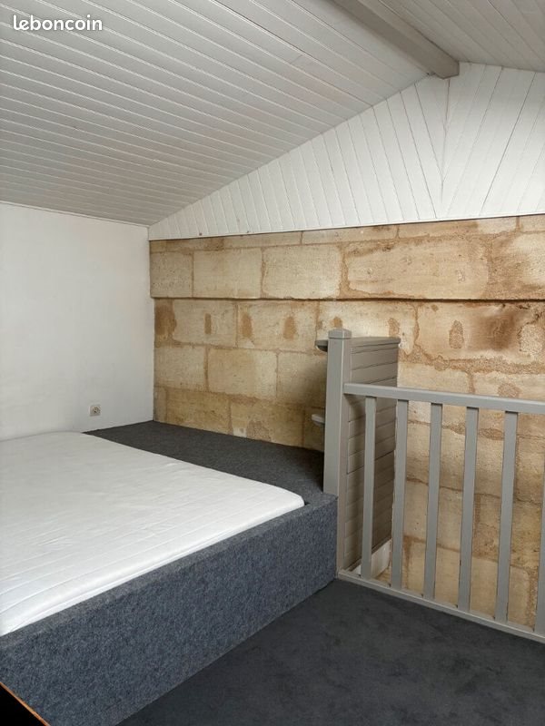 Appartement à louer, 27m², Bordeaux