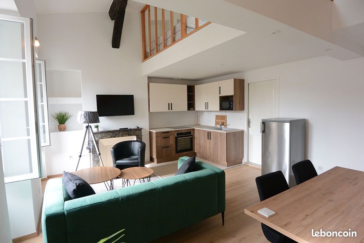 Appartement à louer, 30m², Bordeaux