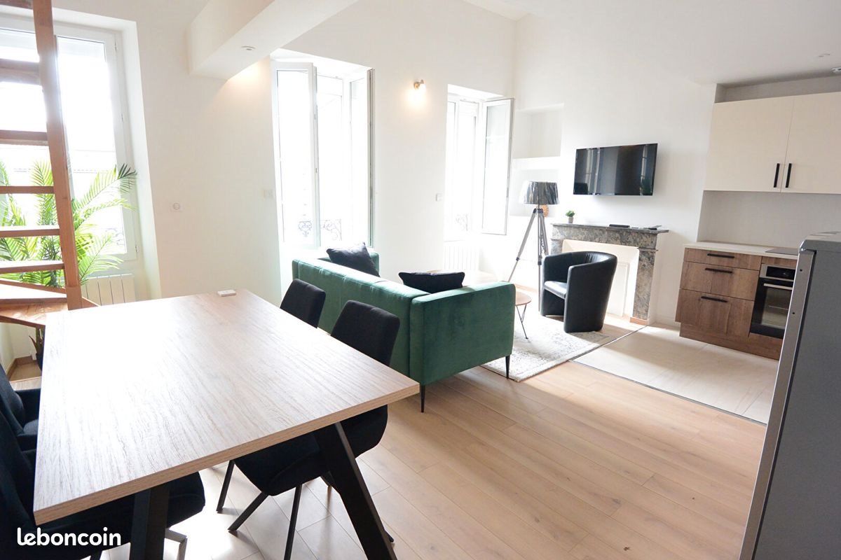 Appartement à louer, 30m², Bordeaux