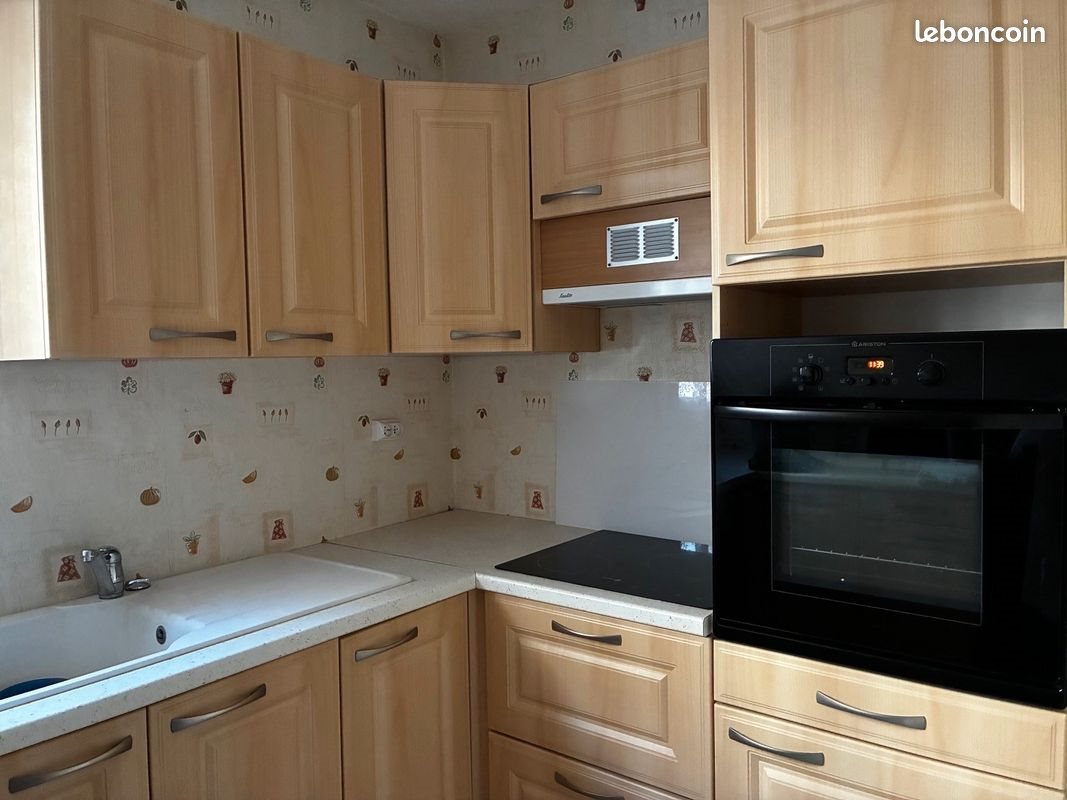 Appartement à louer, 64m², Bordeaux