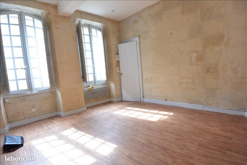 Appartement à louer, 29m², Bordeaux