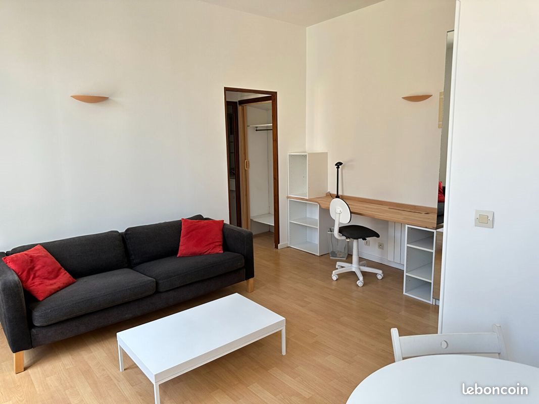 Appartement à louer, 33m², Bordeaux