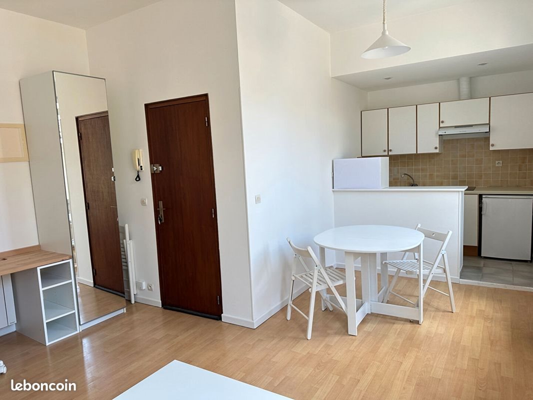 Appartement à louer, 33m², Bordeaux