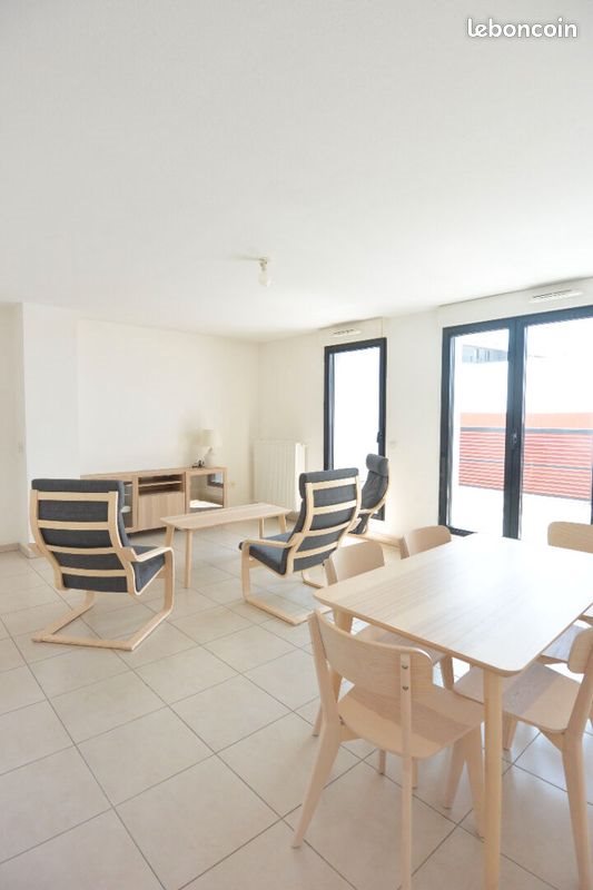 Appartement à louer, 88m², Bordeaux