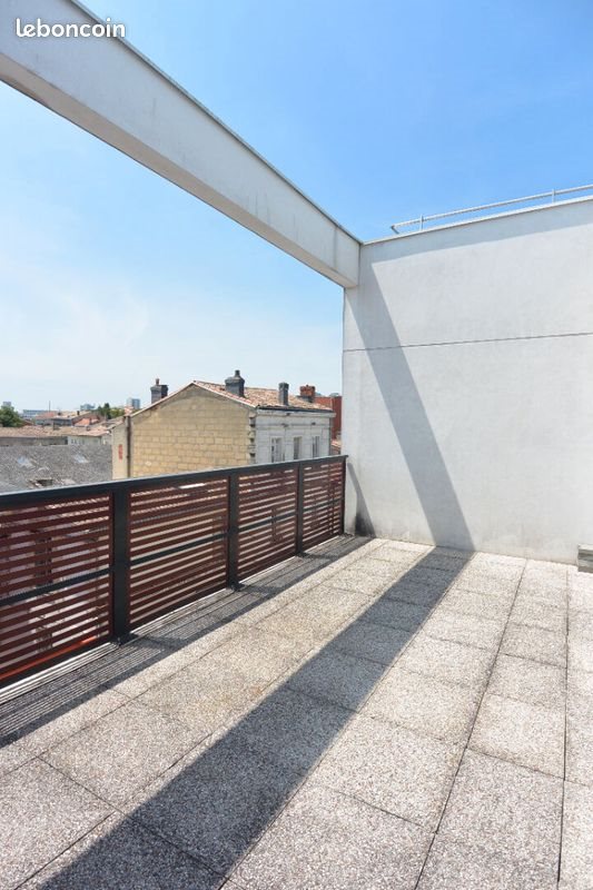 Appartement à louer, 88m², Bordeaux