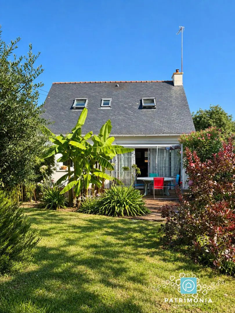 Maison à vendre, 85m², Moëlan-sur-Mer