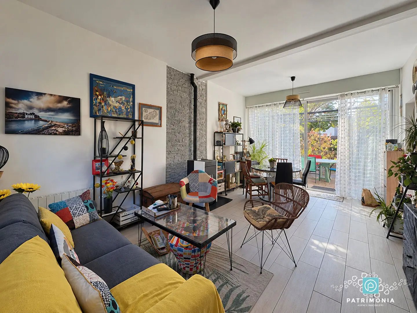 Maison à vendre, 85m², Moëlan-sur-Mer