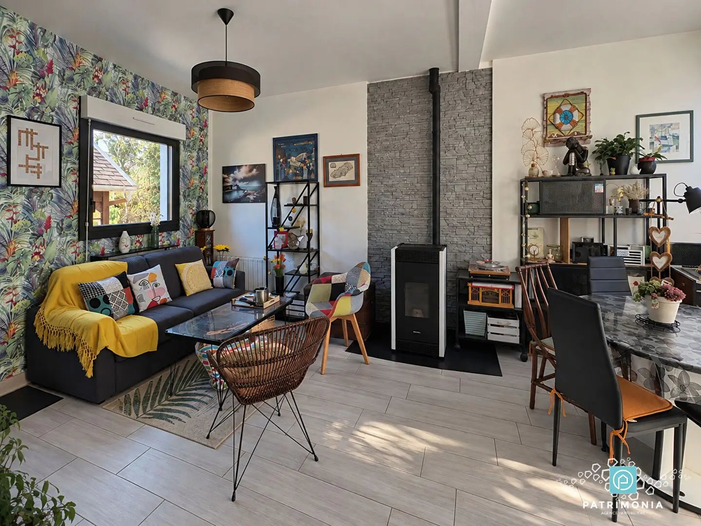 Maison à vendre, 85m², Moëlan-sur-Mer